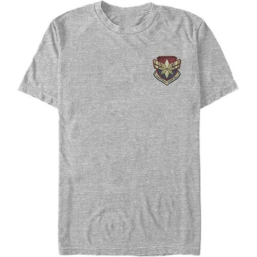 Badge Captain Marvel T-Shirt