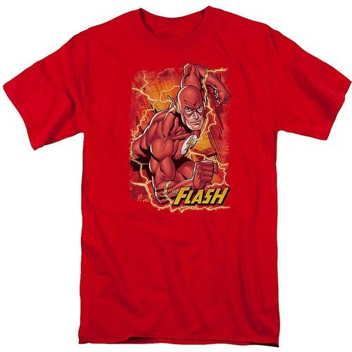 Super Speed Flash Dc Comics T-Shirt