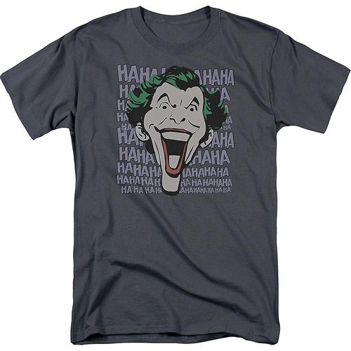 Laughing Joker Dc Comics T-Shirt