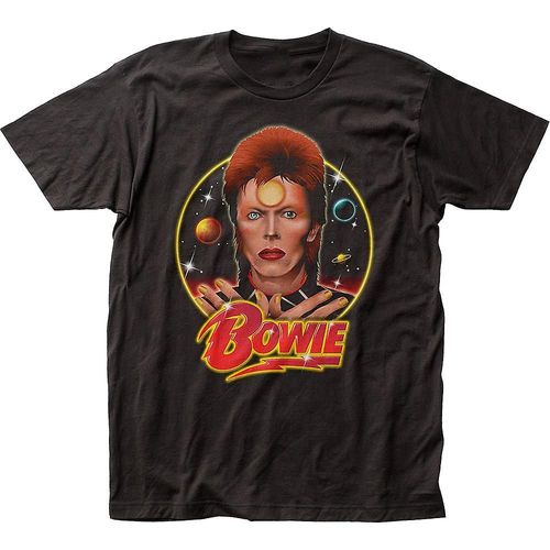 Sparkling David Bowie T-Shirt