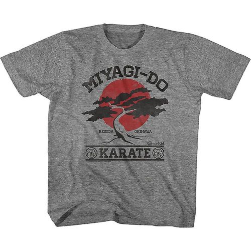 Youth Miyagi-Do Karate Kid Shirt