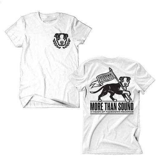 Facedown Records More Than Sound Pit T-Shirt