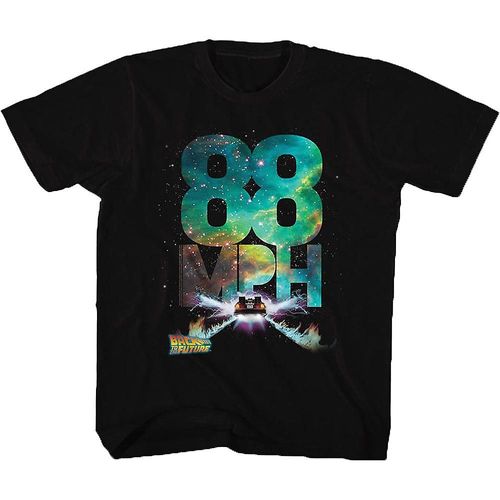 Kids 88 Mph Back To The Future Shirt