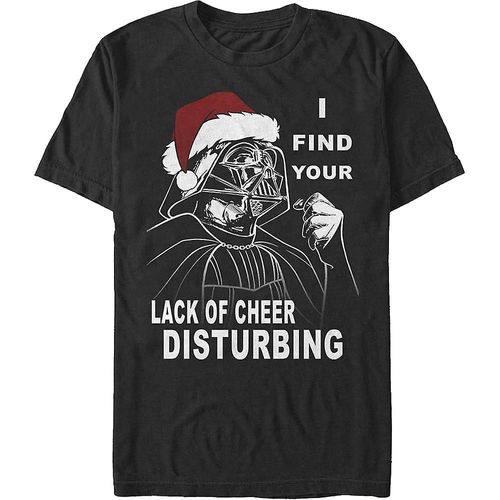 Darth Vader Lack Of Cheer Star Wars Christmas T-Shirt