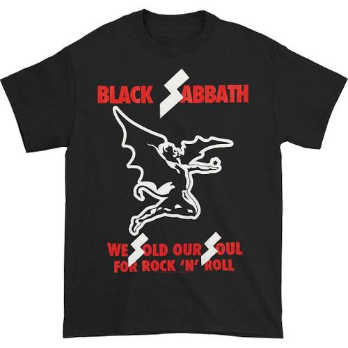 Black Sabbath Sold Our Soul T-Shirt