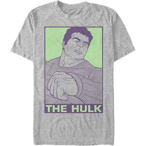 Incredible Hulk Pop Art Avengers Endgame T-Shirt
