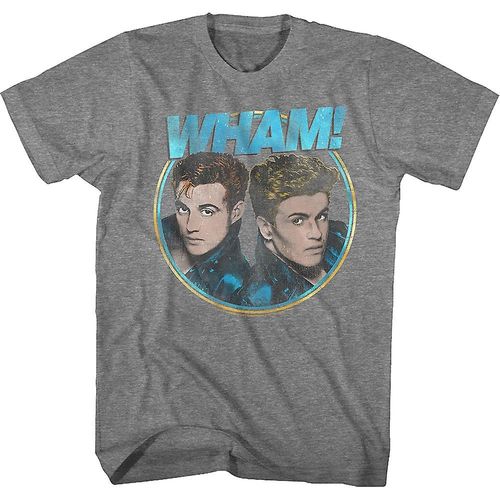 Wham Fantastic Circle T-Shirt