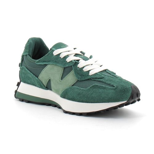 New Balance Chaussures De Sport Pour Adulte U327 Vert