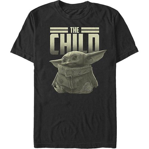 Child Star Wars The Mandalorian T-Shirt