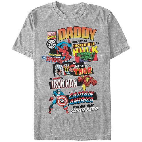 Marvel Comics Father's Day T-Shirt