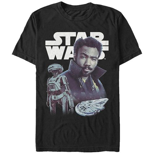 Collage Solo A Star Wars Story T-Shirt