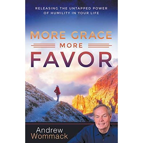 More Grace, More Favor