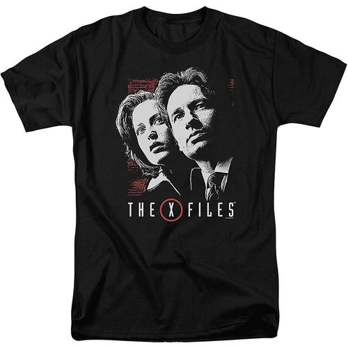 Dana Scully And Fox Mulder X-Files T-Shirt