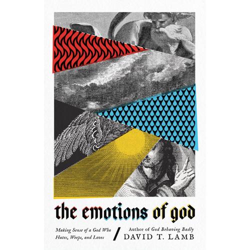 Emotions Of God