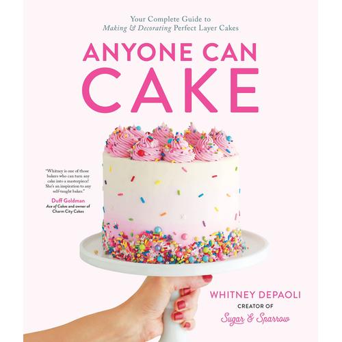 Anyone Can Cake