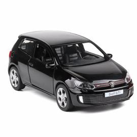 VW Golf GTI - Voiture Miniature En Alliage De Style Golf Gti 1:36