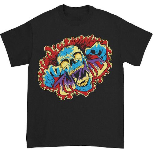 Twiztid Zombie By Monster Mark T-Shirt