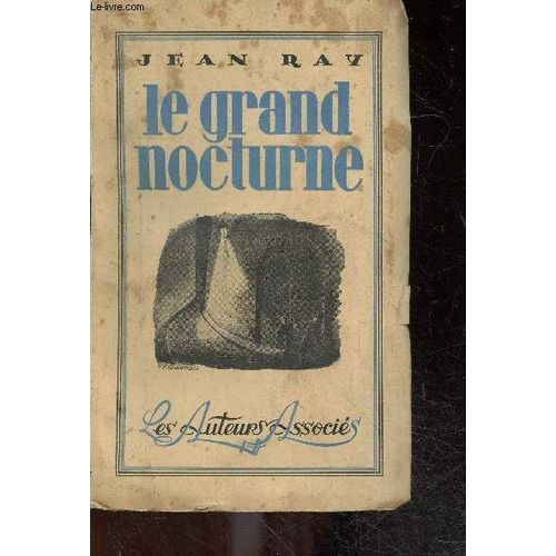 Le Grand Nocturne - Recits D Epouvante