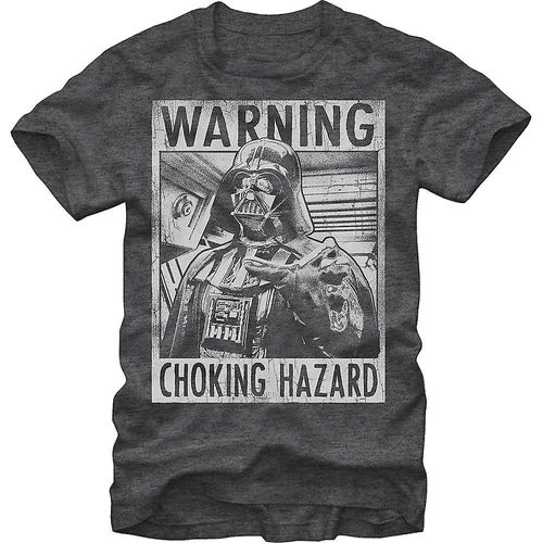 Darth Vader Choking Hazard Star Wars T-Shirt