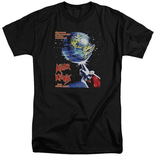 Poster Killer Klowns From Outer Space T-Shirt