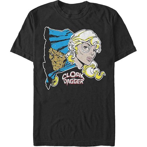 Cloak And Dagger Marvel Comics T-Shirt
