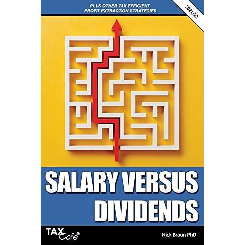 Salary Versus Dividends & Other Tax Efficient Profit Extraction Strategies 2021/22