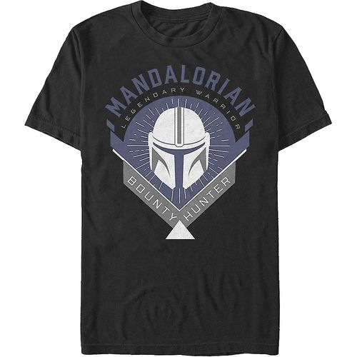 The Mandalorian Legendary Warrior Star Wars T-Shirt