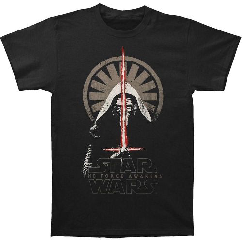 Star Wars Kylo Ren Shadows T-Shirt