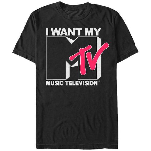 I Want My Mtv Shirt