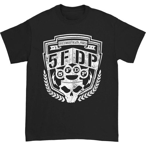 Five Finger Death Punch Bolts T-Shirt
