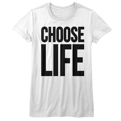 Ladies Choose Life Shirt