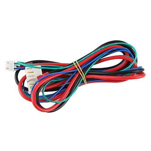 Remplacer Anet A6 / A8 Ligne de Lit Chauffant / Câble à Niveau MK2A / MK2B / MK3 pour Mendel I3 Anet A8 Imprimante 3D ChaufféE Câble de Lit