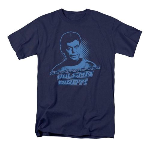 Star Trek Vulcan Mind T-Shirt