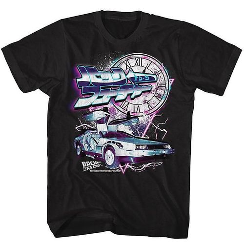 Back To The Future Bttf T-Shirt