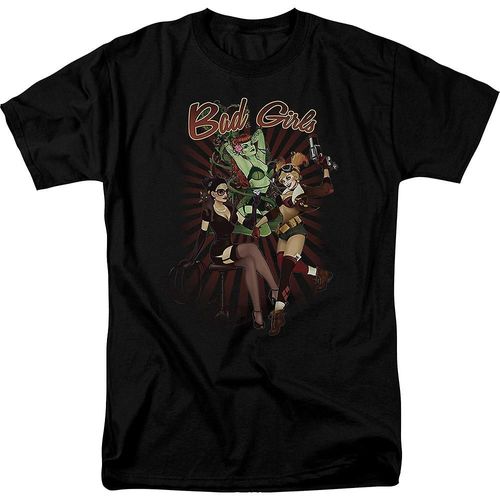 Bad Girls Dc Comics T-Shirt