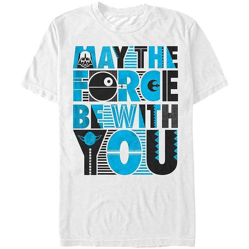 May The Force Be With You Star Wars T-Shirt