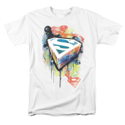Superman Urban Shields T-Shirt