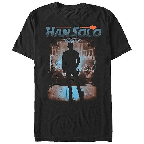 Silhouette Han Solo Star Wars T-Shirt