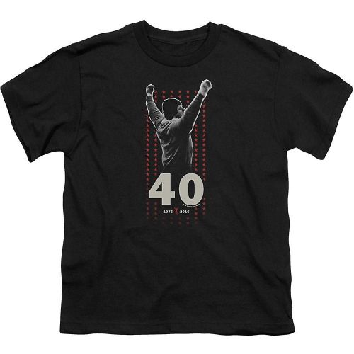 Rocky Stars Youth T-Shirt