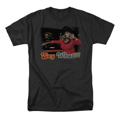 Star Trek Say What? T-Shirt