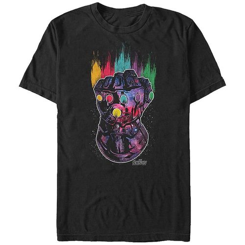 Brush Marks Avengers Infinity War T-Shirt