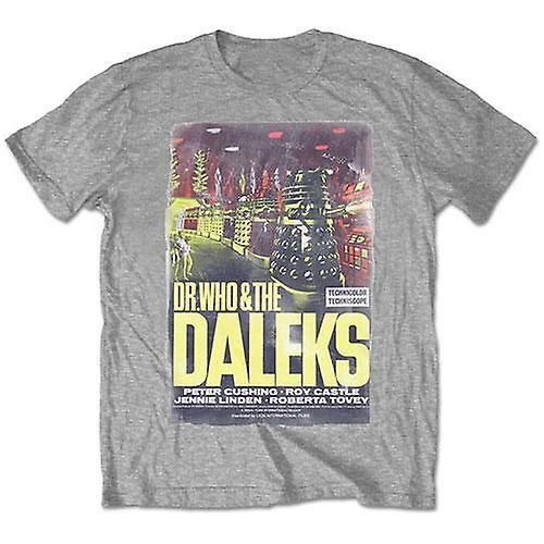 Doctor Who Daleks T-Shirt