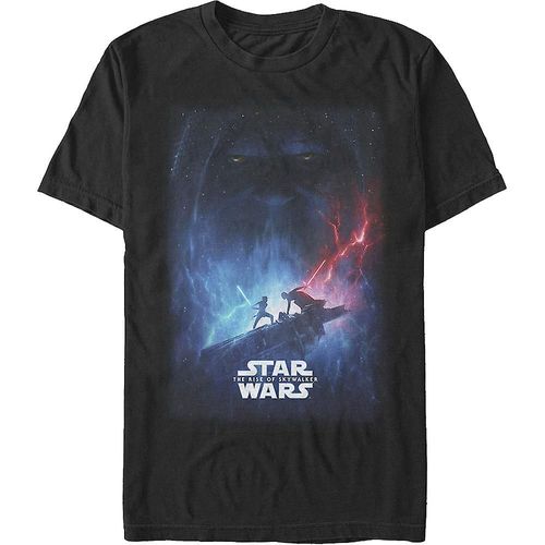 Movie Poster The Rise Of Skywalker Star Wars T-Shirt