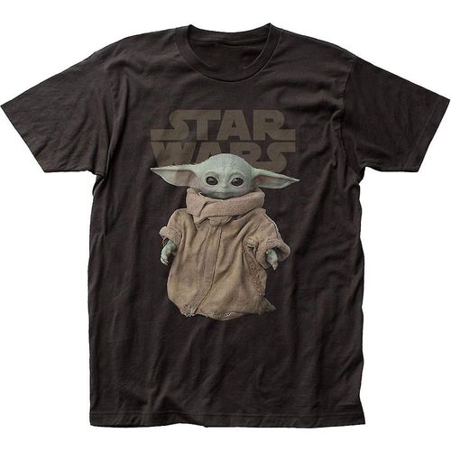 Standing Child The Mandalorian Star Wars T-Shirt