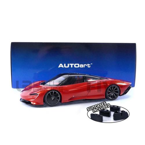 Autoart 1/18 - 76088 - Mclaren Speedtail-Autoart