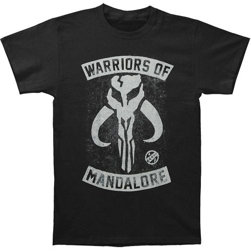 Star Wars Warriors T-Shirt