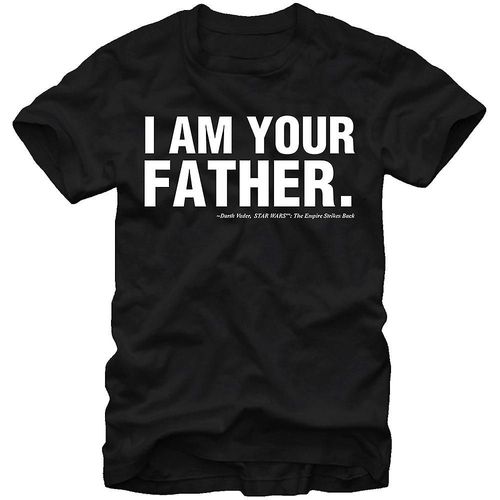 I Am Your Father Star Wars T-Shirt