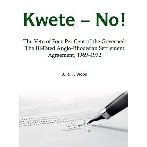 Kwete - No!