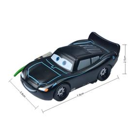 couleur Star wars McQueen Voitures Pixar Cars 3 Lightning McQueen Mater,  modèle de voiture en alliage métallique moulé, jouets pour garçon, cadeau  d'anniversaire, 1:55