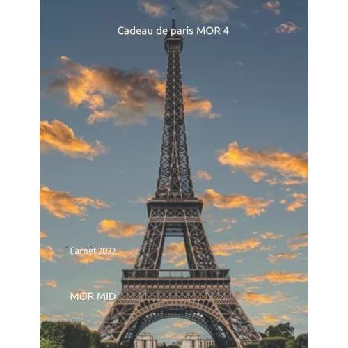 Cadeau De Paris Mor 4: Carnet 2022